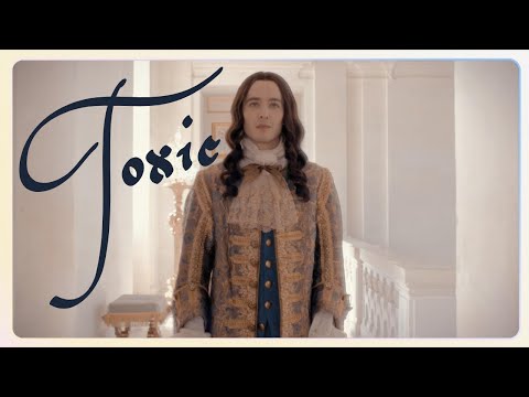 Philippe d'Orléans Toxic (Versailles)