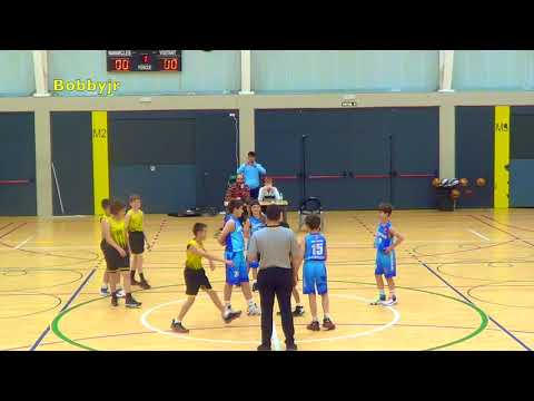 CEB NAVARCLES MINI vs CB CENTELLES 23