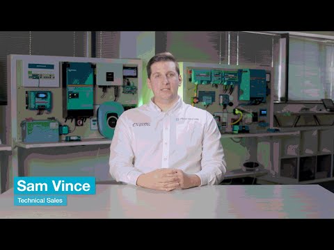 Meet The Team - Sam Vince