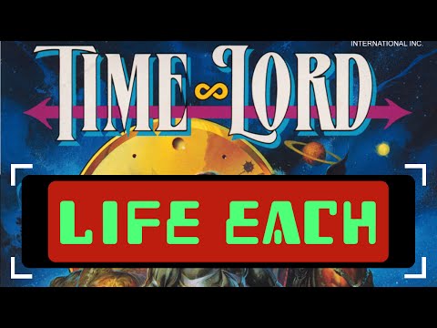 Life Each - Timelord (NES)