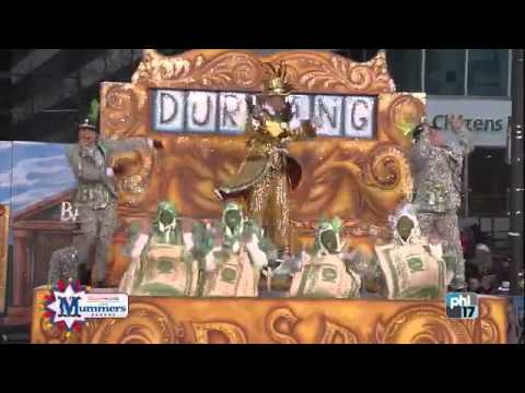 Durning String Band 2016