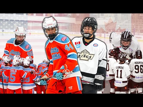#1 2011 Little Caesars Vs #1 Vaughan Kings SilverStick Final