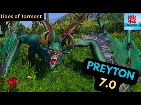 Do Preytons NEED A HUG in Tides of Torment? - Slaanesh & Beastmen Unit Focus