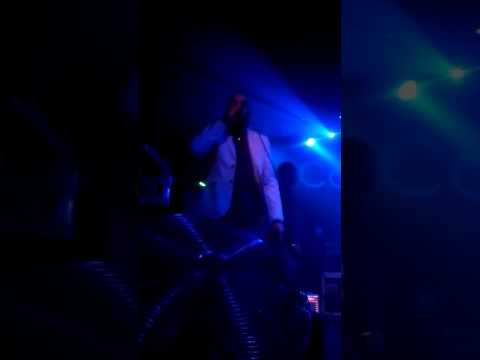 Jazzy Jeff live 2016 with MC Darrison UK., plus