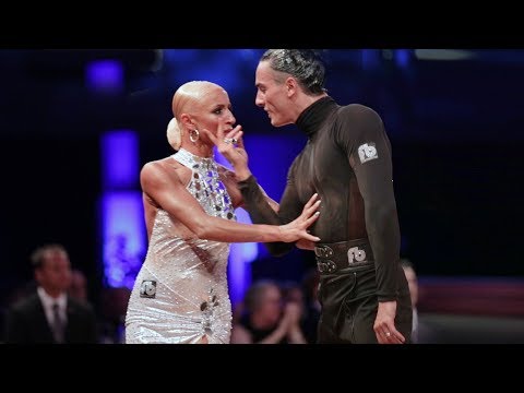 Gabriele Goffredo - Anna Matus, MDA | 2019 WDSF PD Euro LAT - SF R