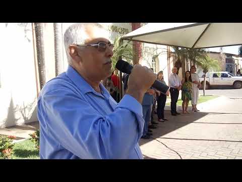 Desfile Cívico de Aniversário de Livramento/MT 