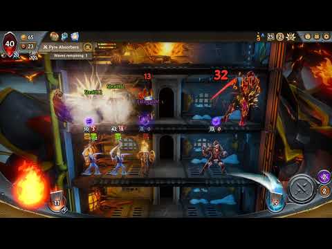 Monster Train Cov 25 Divinity YellowX/Blue - I Bet you've NEVER seen a deck like this son!!!