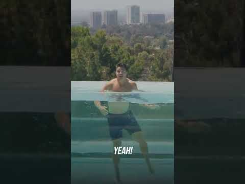 GET OUT OF THE POOL! #shorts