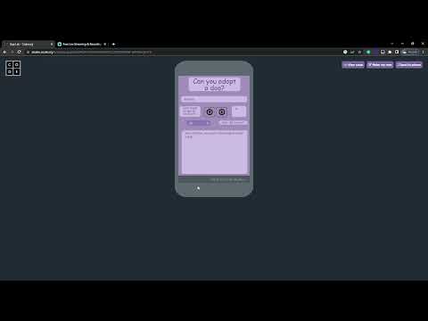 Code.org Decision maker project