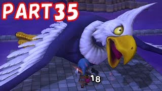 ヘルコンドル戦！　ドラゴンクエストビルダーズ　Part35