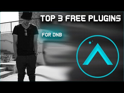 Top 3 Free Plugins - For DNB