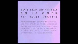 David Shaw and The Beat - No More White Horses (Dombrance Remix)