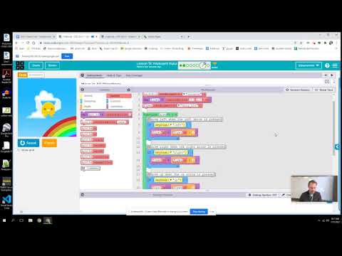 Unit 3 Lesson 15 page 7 code.org CSD 20/21