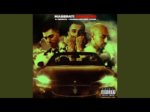 Maserati (feat. Marracash) [Reloaded]