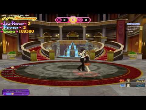 -Eternity & -EternIty Love Party Candy ~ Audition AyoDance