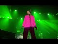 Mika performing Modern Times @ The Fillmore in San Francisco, US 17/42022