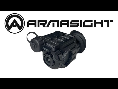 Armasight Sidekick 320 - Best Helmet Mounted Thermal Monocular For The Money