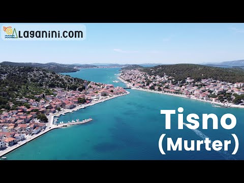 Tisno - Murter (Dalmatia), Croatia | Laganini.com