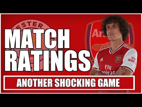 ARSENAL PLAYER RATINGS | ANOTHER POOR PERFORMANCE AWAY FROM HOME!