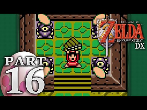 The Legend of Zelda: Link's Awakening DX - Part 16 - Catfish’s Maw