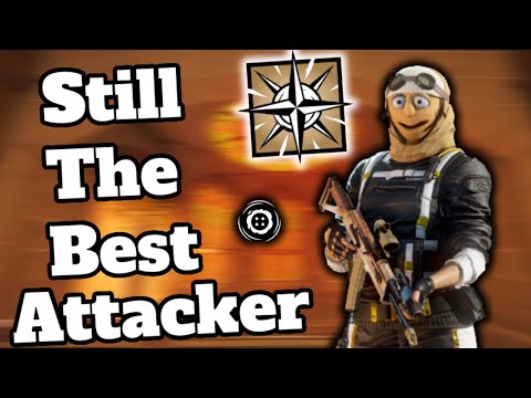 Nomad Is Still S Tier, Best Attacker-Rainbow Six Siege