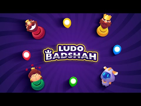 Ludo Badshah: Fun Board Game Video