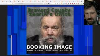 74 Year Old Florida Man In Scooter Tries To Stab People