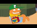 American Dad Mentioning Family Guy
