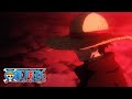Luffy Puts Wano On His Back One Piece