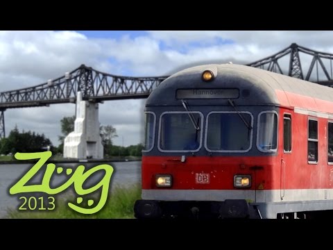 Zug2013: The n-Wagen Documentary (2014) - Part 2/4: Operations in Kiel, Braunschweig, Frankfurt