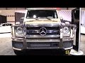 2015 Mercedes-Benz G-Class G63 AMG ...