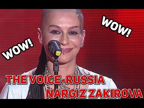 The Voice-Russia.Judges shocked!