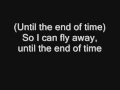 2Pac - Until the end of time (lyrics)