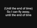 2Pac - Until the end of time (lyrics) 