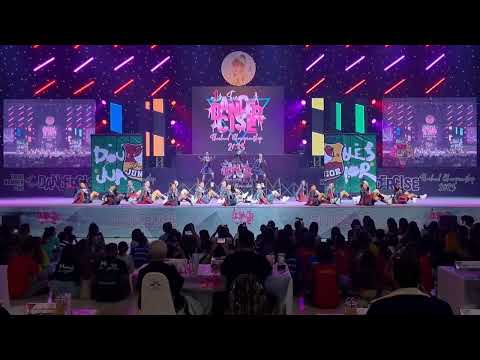 230205 Double S Junior 🎖🏆 To Be Number ONE Teen Dancercise Thailand Championship 2023 @MCC Hall