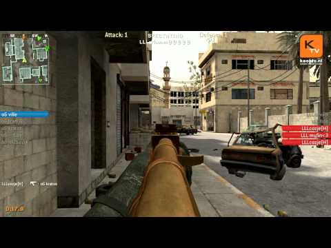 LLL vs OG - upperbrackets round 1 Corsair Vengeance Cup