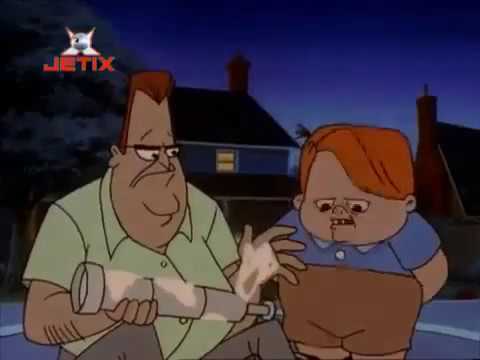 Afacan Louie - Uzaylılar