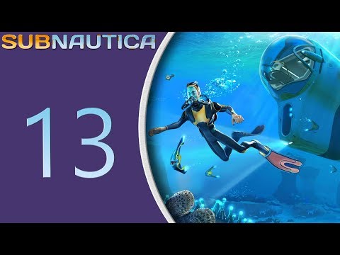 Subnautica "Chill" Gameplay March 17, 2019 pt1 - New Upgrades Lead to New Possibilities