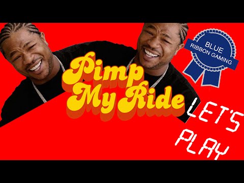 Let's Play - Pimp My Ride | Episode 1