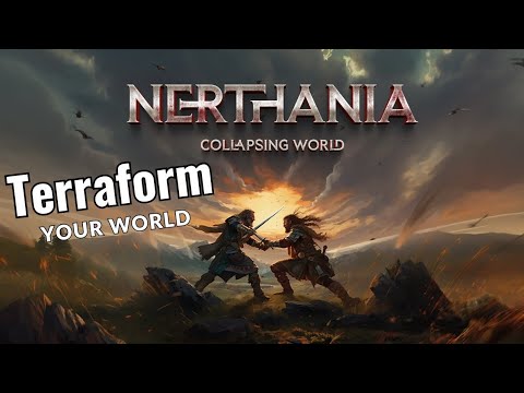 How to play - Nerthania 