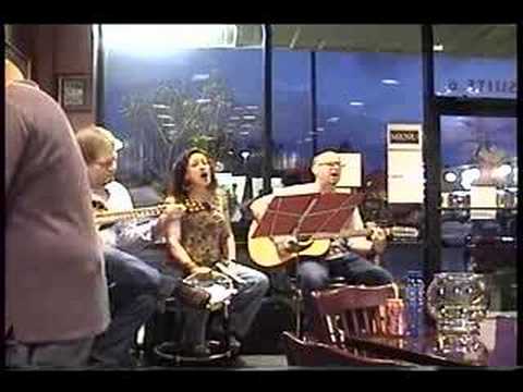 Burnside Acoustic Trio - Best Western Beauty (Savoy cover)