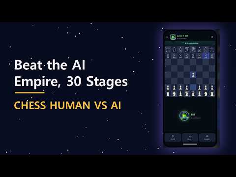 Chess Human vs AI video thumbnail