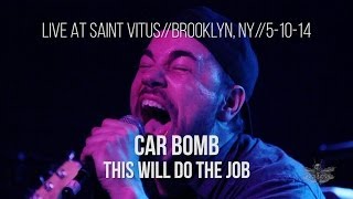 LIVE: Car Bomb - 