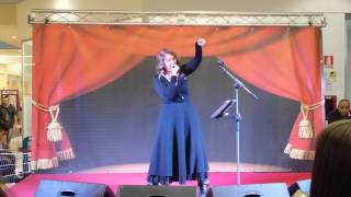 Tazmania - Cristina D'Avena a Cinisello