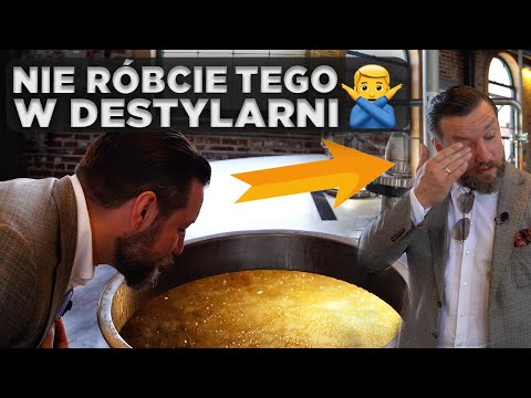 18+☝️🇺🇸🥃Bourbon z beczek po porto🍷🇵🇹 Wizyta w destylarni Angel's Envy w Louisville w stanie Kentucky