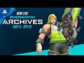 Overwatch - Archives 2020 | PS4
