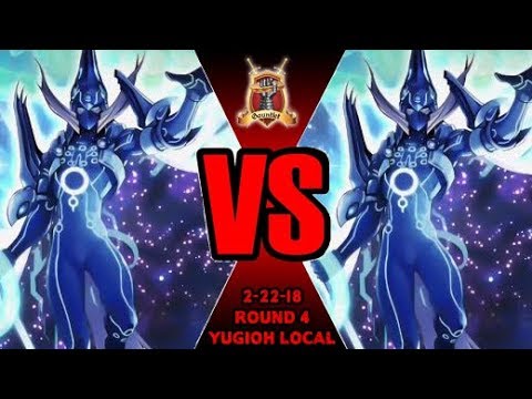 Magician FTK Vs Pendulum Magicians - Yugioh Gauntlet Local Tournament 2-22-18 R4