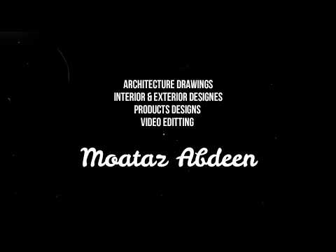 architecture drawings - interior and exterior design