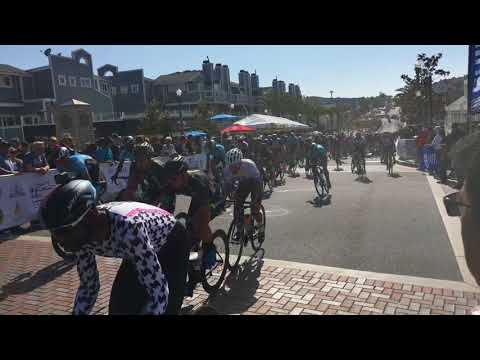Pile Up Dana Point Grand Prix 2018