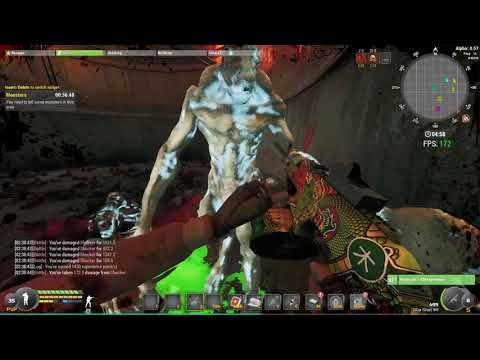 Will to Live online Chicken Boss in Bunker